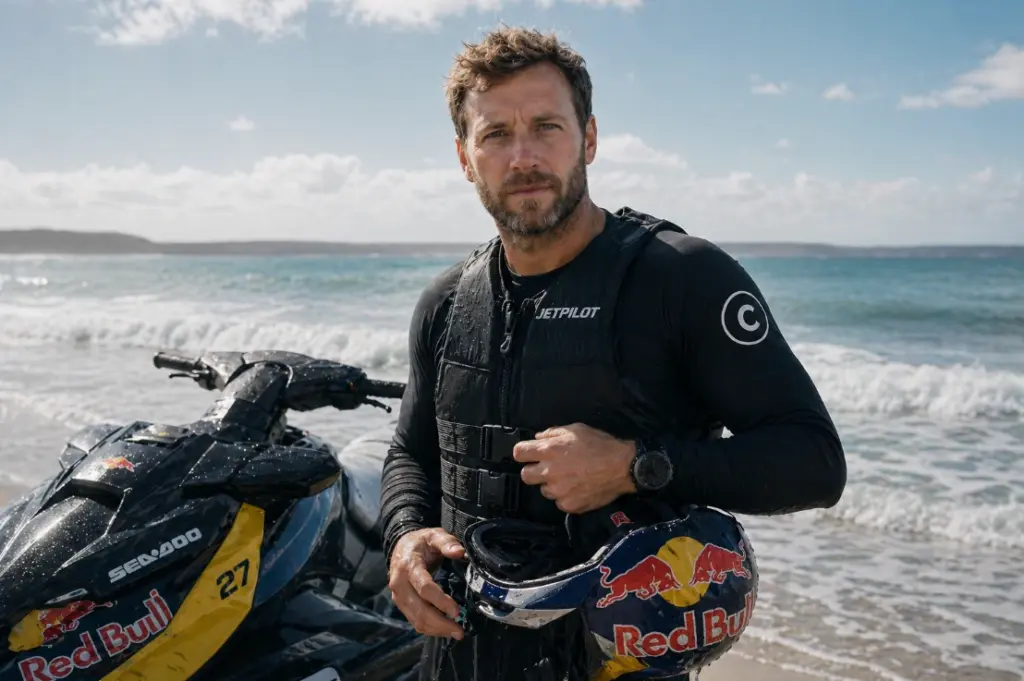 Carbon Zero ocean news platform covering water sports and high-risk coastal activity with Erik Halvorsen at sea
