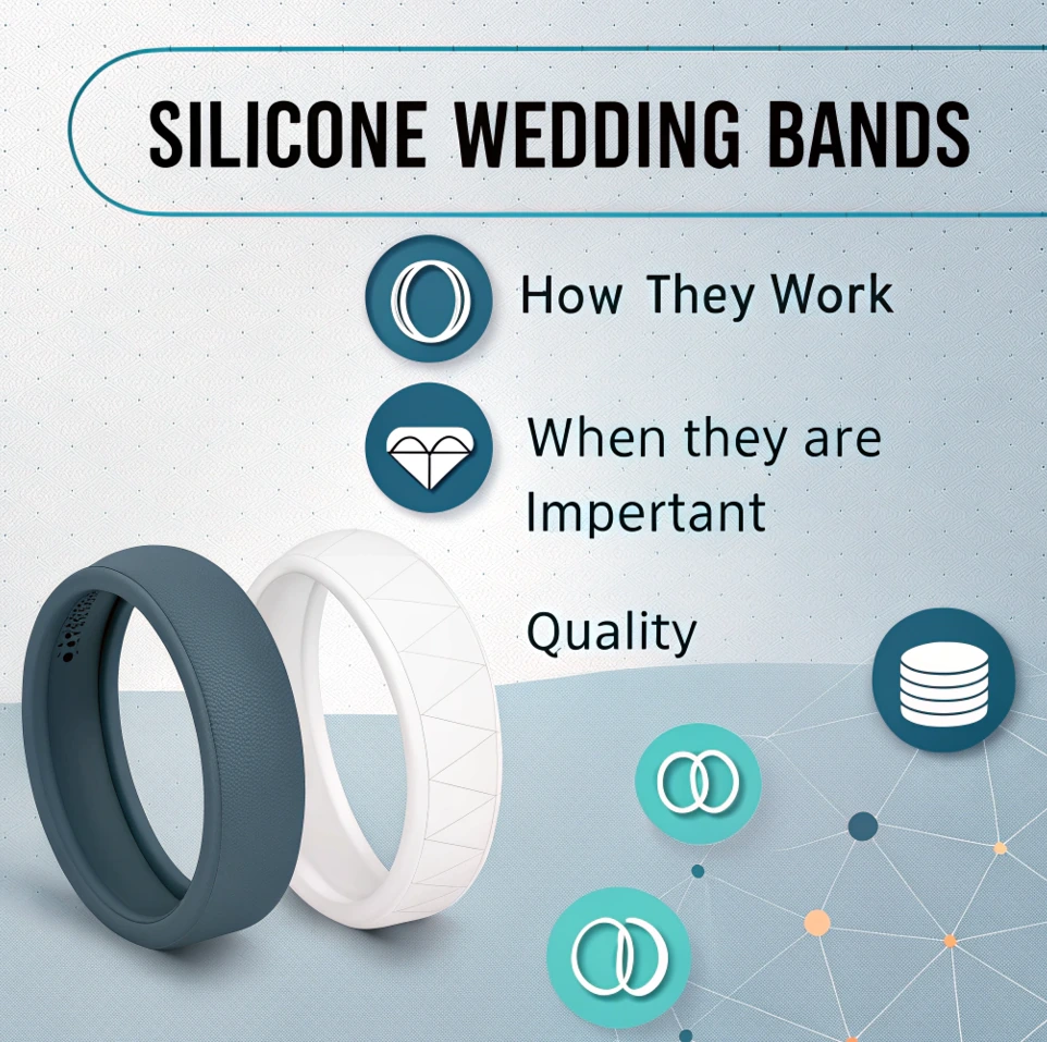 Silicone Wedding Bands: How They Work, When They Matter, and What Defines Quality